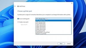 How to Download & Install HP LaserJet P1102 Printer Driver in Windows 11 - Hindi