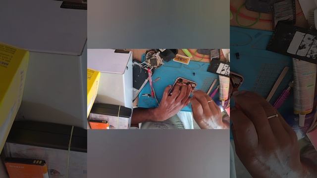 iPhone 7 plus open and close || i Phone 7plus খোলার টেকনিক || #iphone #tech #mobilerepairing смотреть онлайн