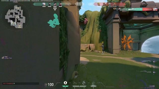 Iron To Diamond Push (Rank-Up) || MSI GF63 THIN || #valorant смотреть онлайн