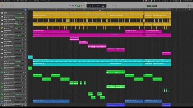 Single Thread Loop / N + 1 Loops - GarageBand Edit смотреть онлайн