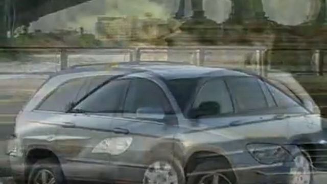 2008 Chrysler Pacifica Touring SUV смотреть онлайн