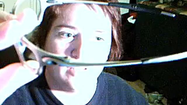 My OAKLEY JULLIETS смотреть онлайн