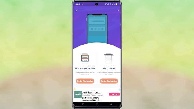 Vivo Y20 Status Bar Color Kaise | How To Change Status Bar Vivo Y20 смотреть онлайн