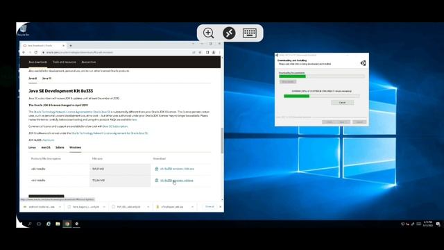 Run Unity On Android