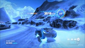 Hot Wheels: World's Best Driver - Walkthrough - Part 9 - Blue High-Tech (Stage 3) HD
