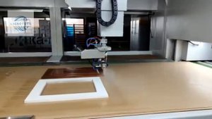 KAMA индивидуальные решения шлифовки, окраски, сушки и нанесения клея