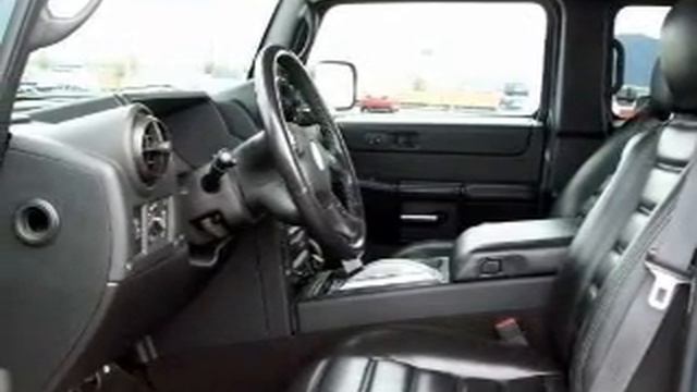 2006 Hummer H2 - Anchorage AK смотреть онлайн
