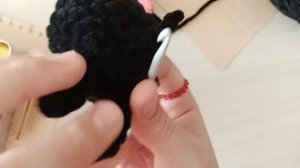 Мк чертик крючком