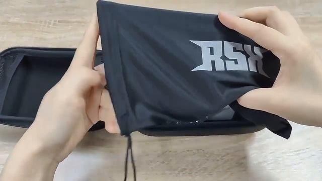 Очки с подогревом RSX смотреть онлайн