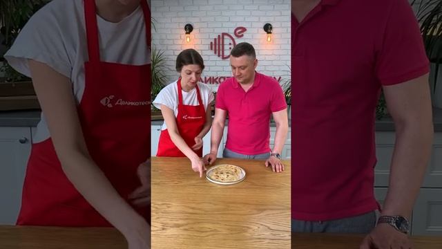 Лепешка Пратха с луком смотреть онлайн