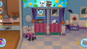 sorry guys for the video my talking Tom friends mod apk in description download now mod