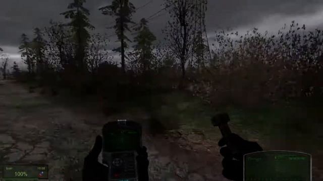 S.T.A.L.K.E.R. - Вариант Омега v4.2.3 #6. Окрестности Юпитера. смотреть онлайн