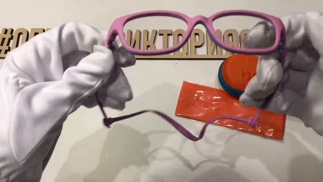 Оправа 52004 с159 BabyLook c футляром смотреть онлайн