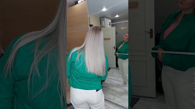 Блондинки никогда не выйдут из моды🫶