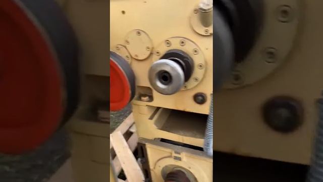 Резьбонарезной станок 5993полуавтомат
