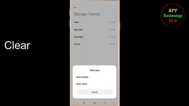 How to Fix Microsoft Teams App  Not Opening  / Loading / Not Working Problem in Android Phone