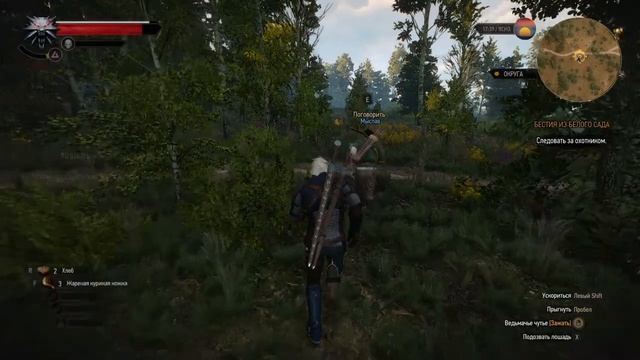 The Witcher 3: Wild Hunt|ПРОХОЖДЕНИЕ|СЮЖЕТ