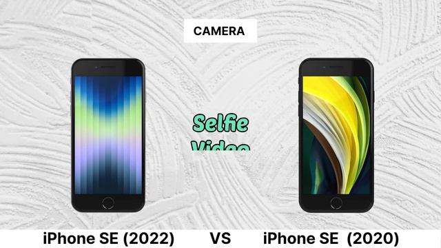 iPhone SE 2022 vs iPhone SE 2020 смотреть онлайн