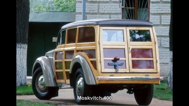 #1421. Moskvitch 400 [RUSSIAN AUTO TUNING] смотреть онлайн