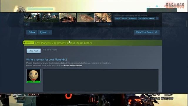 Lost Planet's Abandonment: Capcom's Black Sheep смотреть онлайн