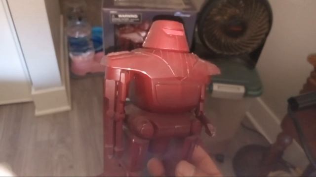 Diamond Select the Black Hole series part 3, Maximilian смотреть онлайн