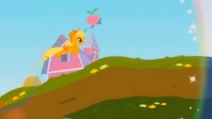 ЭПЛ ДЖЕК МАЙ ЛИТЛ ПОНИ ПЕСНЯ КЛИП про ЭППЛДЖЕК