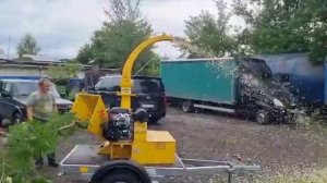 Измельчитель Каваста BXT6238i-1 - Зубр