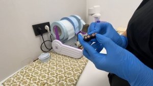 Обработка инструмента в ЦСО