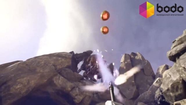 Playstation в VR очках