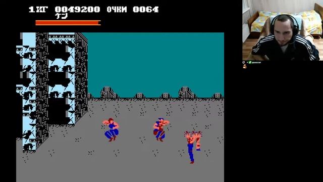 Retrososya NES Средовая полуночная