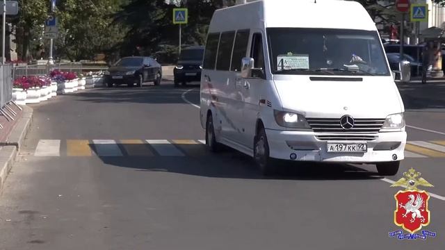 29 07 2017 Севастополь ОГИБДД ремень безопасности смотреть онлайн