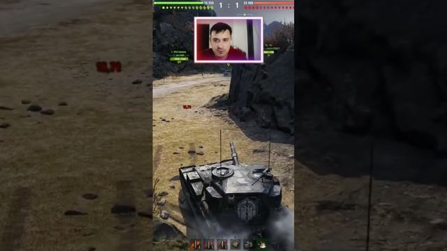 ВАН ЛАВ БАБАХ #fans #top #stream #wot #рекомендации