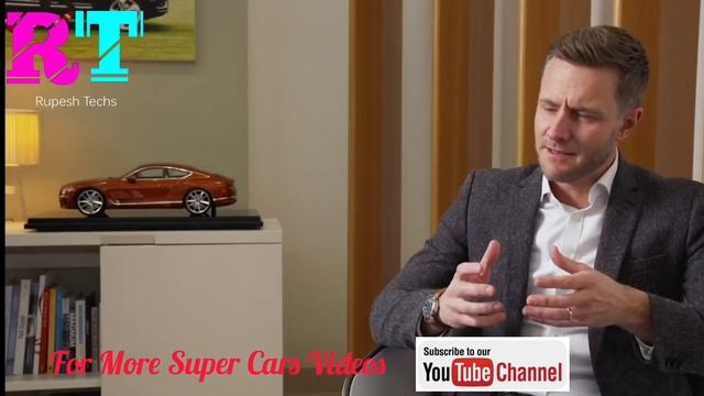 Bentley Continental GT Full Video смотреть онлайн