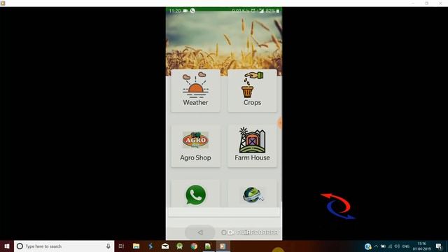 Android Agriculture Management | Crop Management using Android App