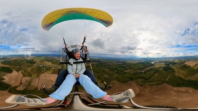 Сертификат на полет смотреть онлайн