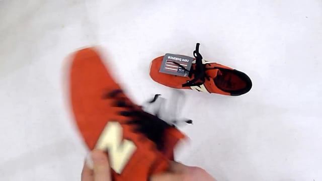 Видео обзор "lifestyle" кроссовок US574SL от "New Balance".