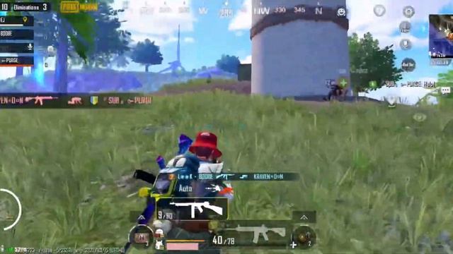 New Update 2.2 |NUSA| Perfect SensitivityCode Settings iOS & Android | PUBG MOBILE /BGMI смотреть онлайн