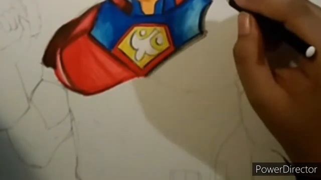 Drawing-Peacemaker(SuicideSquad)-Timlapse смотреть онлайн