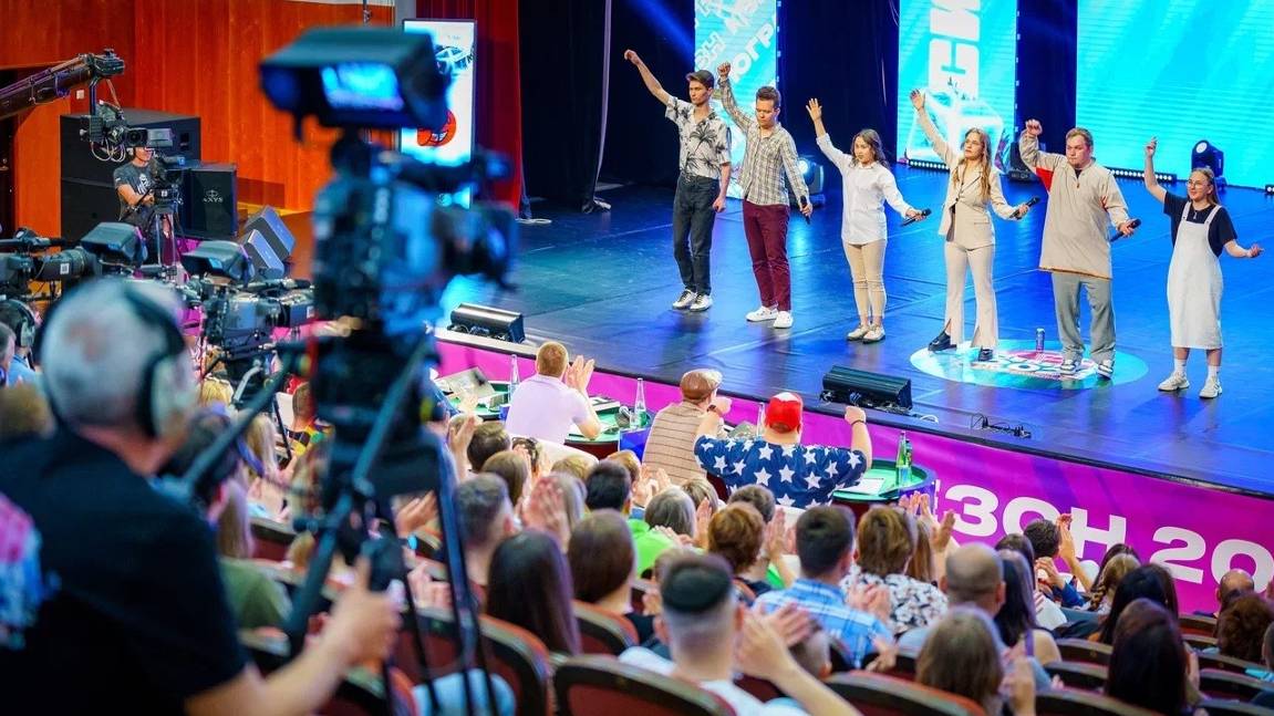 Полуфинал Северной лиги КВН пройдёт в Ханты-Мансийске
