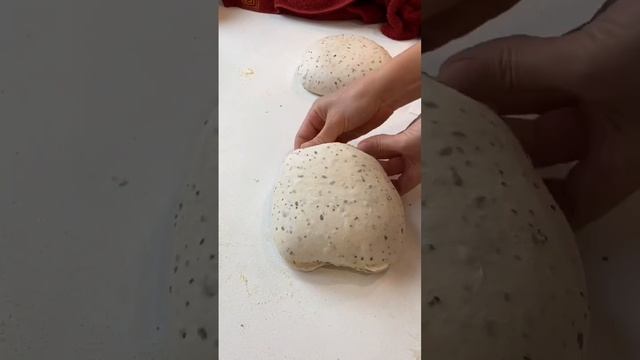 YEAST-FREE yet AIRY bread? #cooking #recipe #shorts #trending #shortsfeed #tiktok #bread#lifehacks