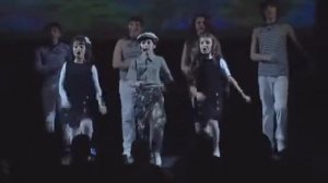 Желтая субмарина - Шоу группа Витамины ностальджи