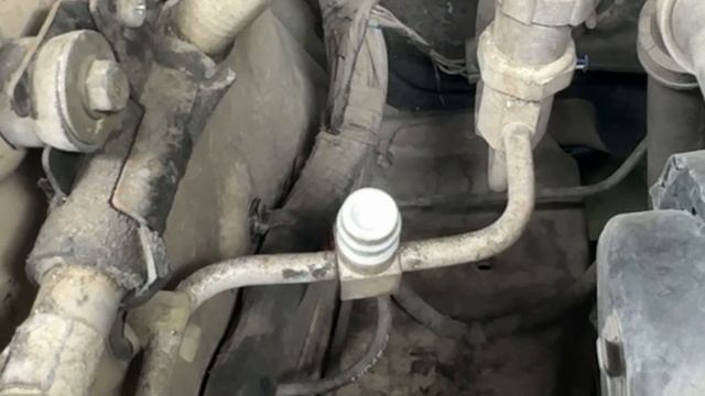 20230627 2002 Acura MDX Ac high side not leaking after 3 weeks valve now good