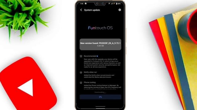 Vivo v20pro android 13 update release | vivo v20pro funtouch os 13 features| vivo v20pro android 13