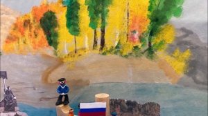 Путешествие по Енисею от Красноярска до Дудинки