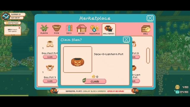 Window Garden | Halloween 2023 смотреть онлайн