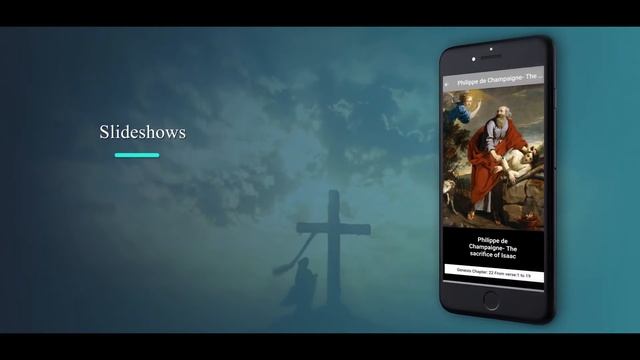 Classical Early Christian Art App - Android and IOS смотреть онлайн