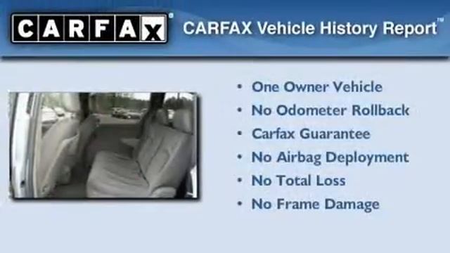 Pre-Owned 2002 Chrysler Voyager Gainesville GA смотреть онлайн