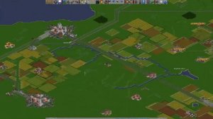 Open TTD - 8k City Builder - Train tragedy #2