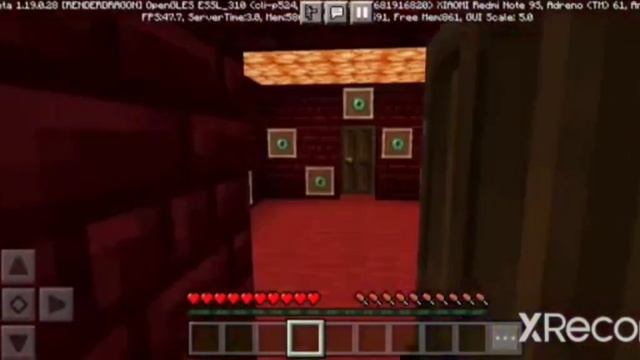 minecraft Doors часть 3 смотреть онлайн