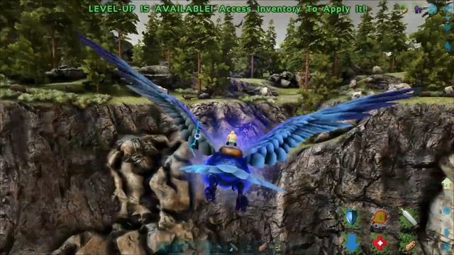 NEW Super Armor  Modded ARK Valguero Primal  E34